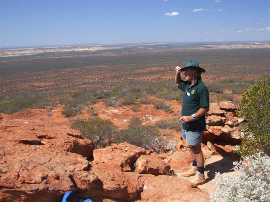 Mount Augustus National Park