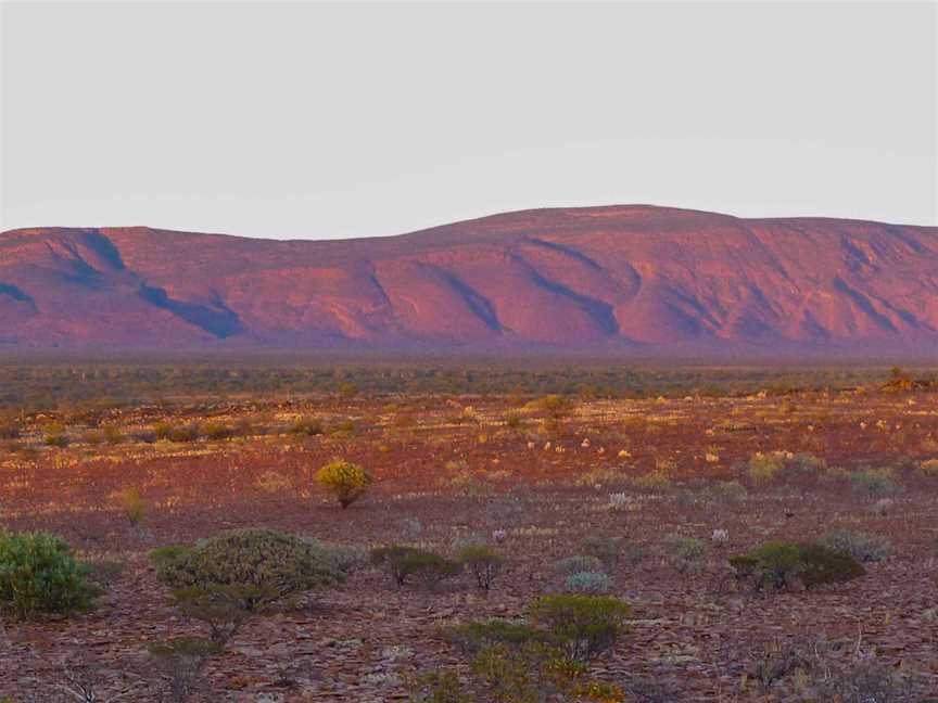 Mount Augustus National Park