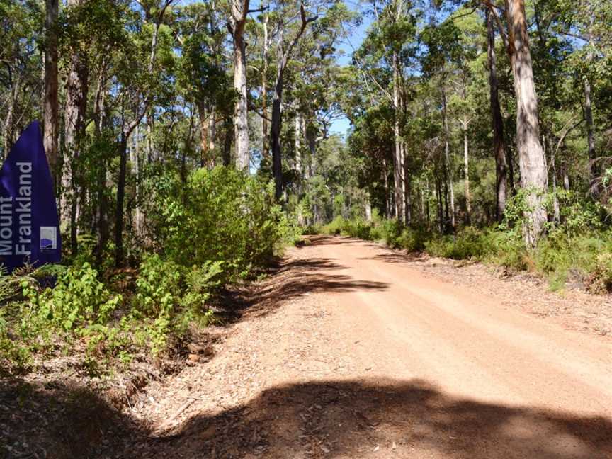 Mount Frankland National Park