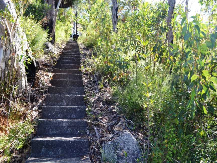 Mount Frankland National Park