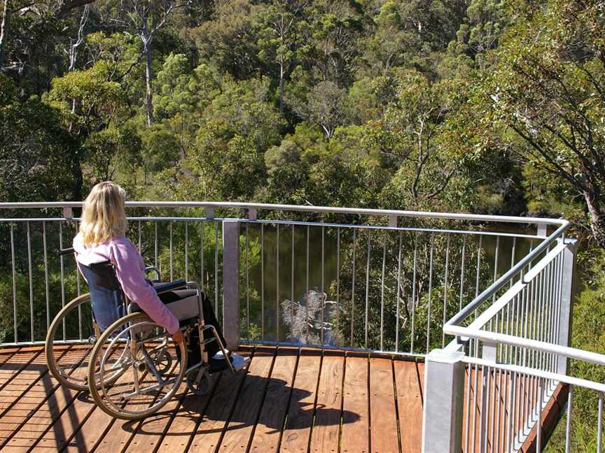 Mount Frankland South National Park