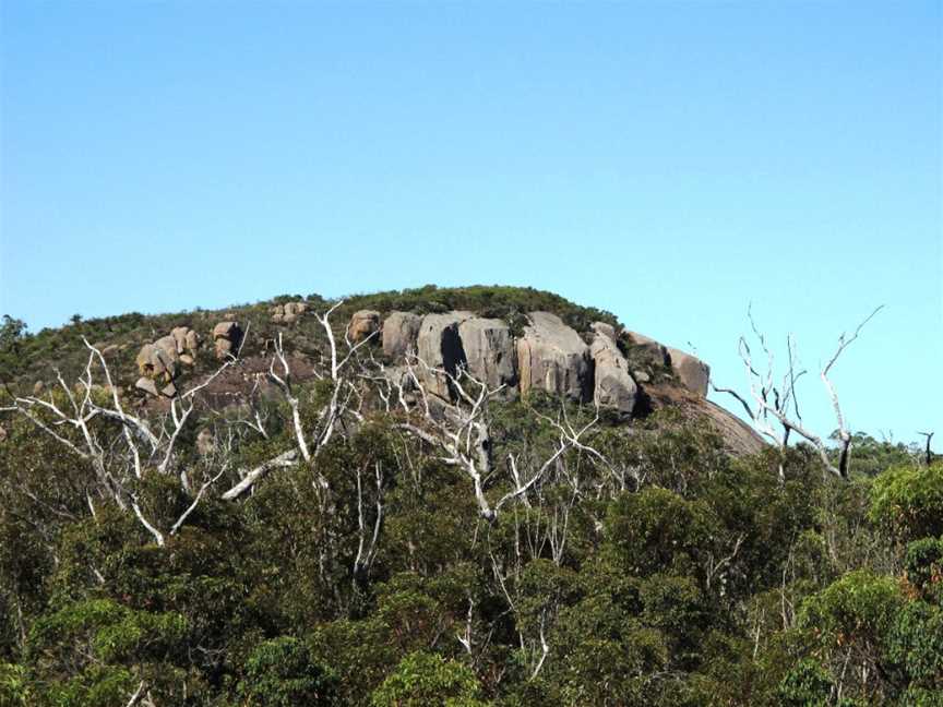 Mount Roe National Park