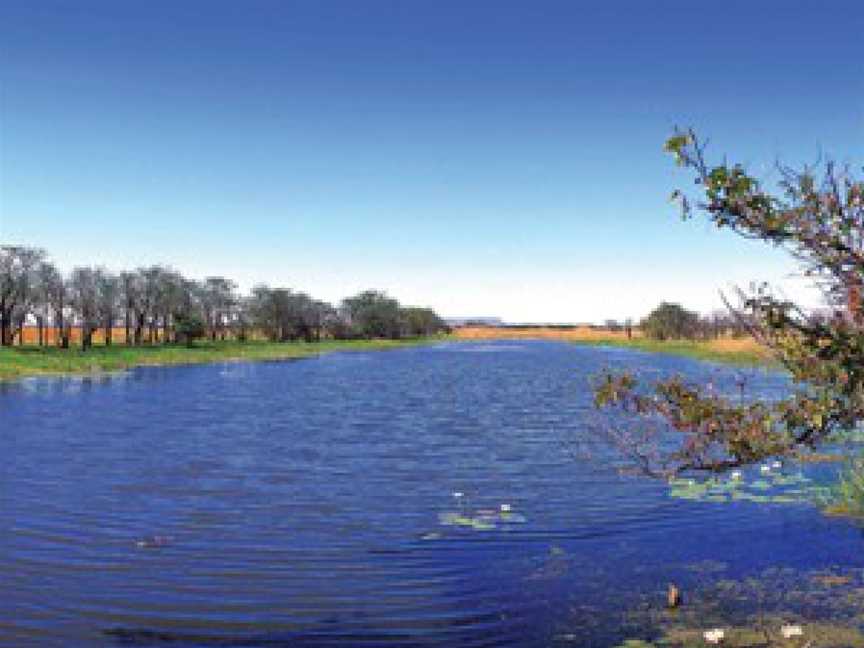 Parry Lagoons Nature Reserve