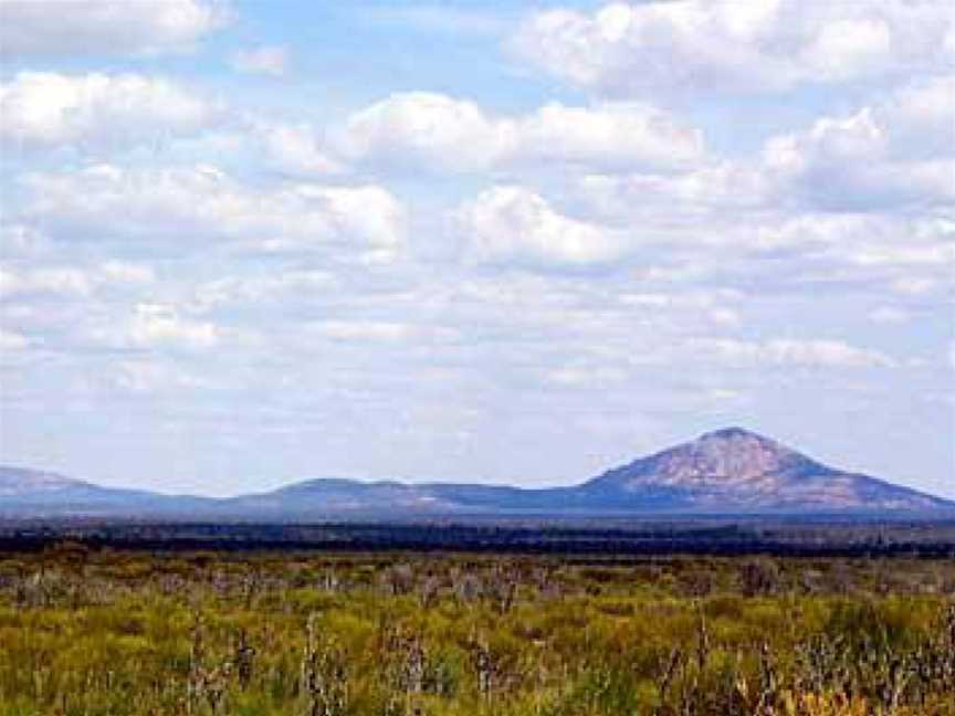 Peak Charles National Park