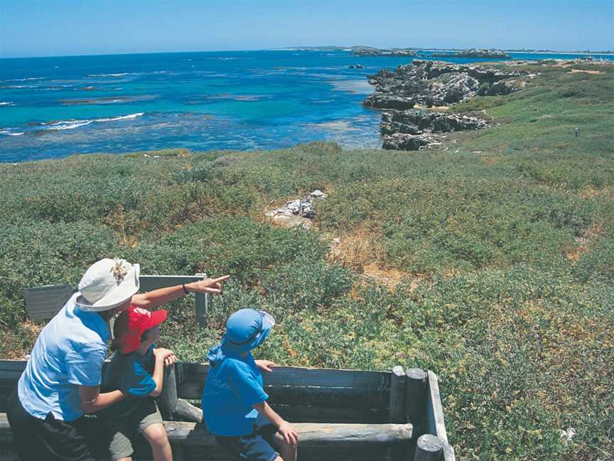 Penguin Island Conservation Park