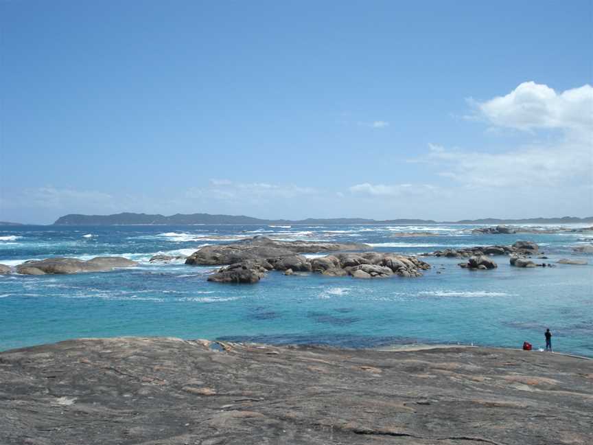 William Bay National Park