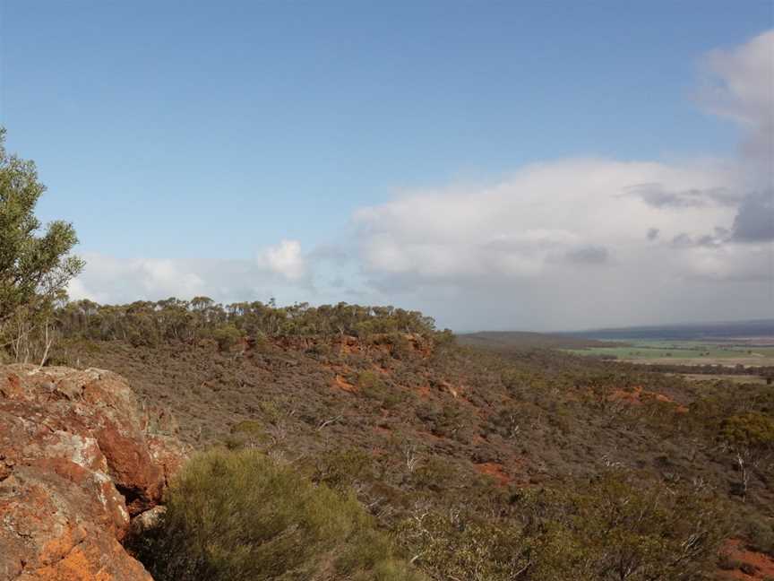 Wongan Hills Nature Reserve