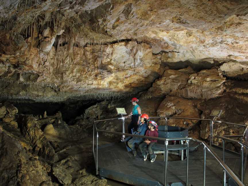 Calgardup Cave and Leeuwin-Naturaliste National Park Information Centre