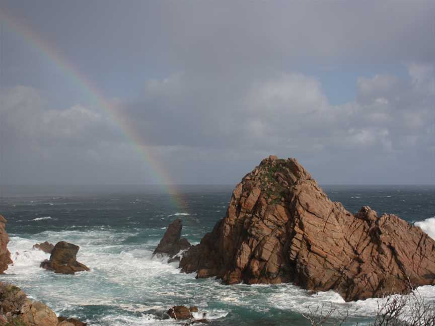 Sugarloaf Rock