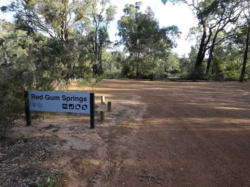 Red Gum Springs