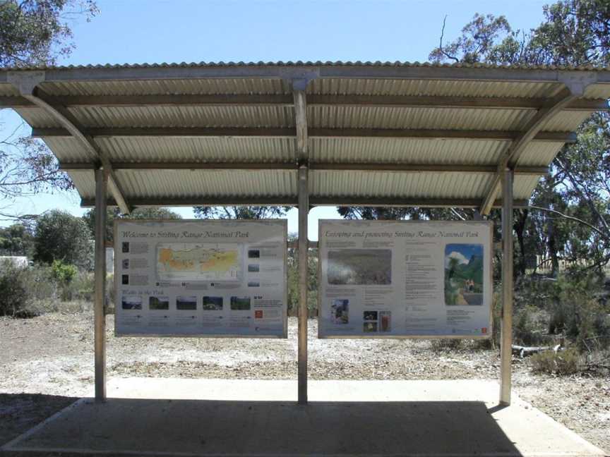 Stirling Range Entry Station