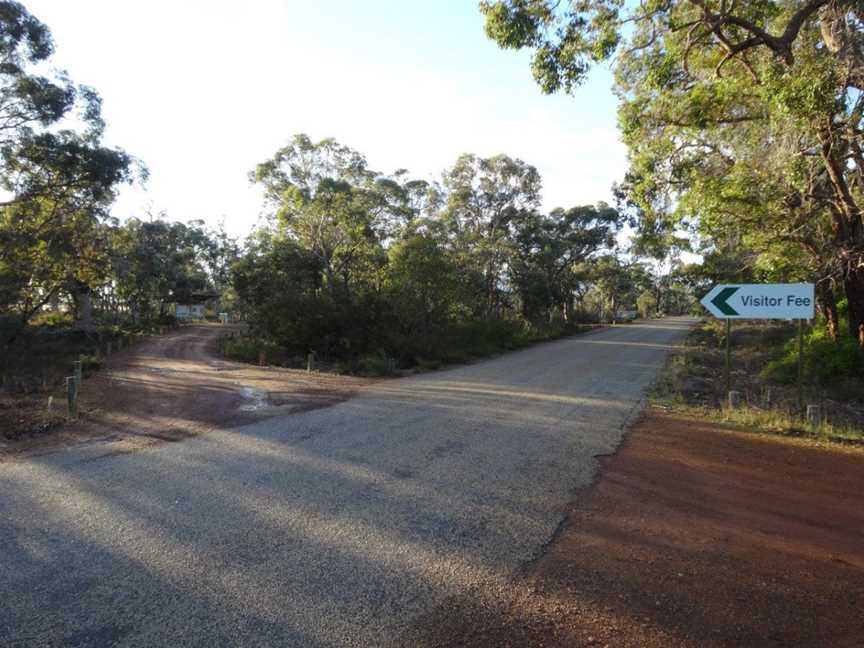 Stirling Range Entry Station