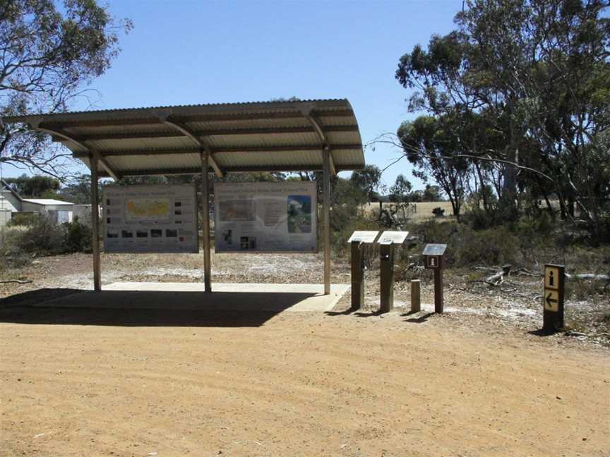 Stirling Range Entry Station