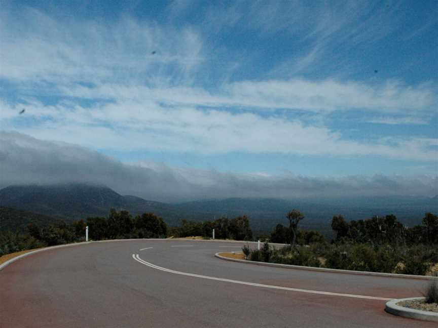 Bluff Knoll Picnic Area