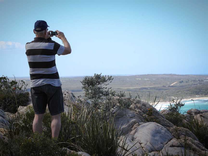 Barren's Lookout