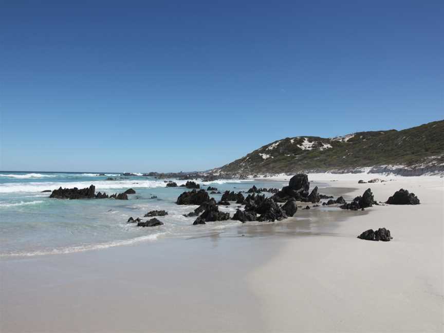 Hamersley Beach