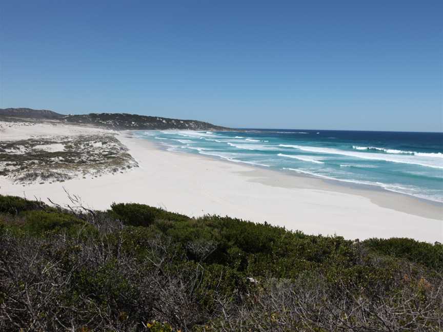 Hamersley Beach