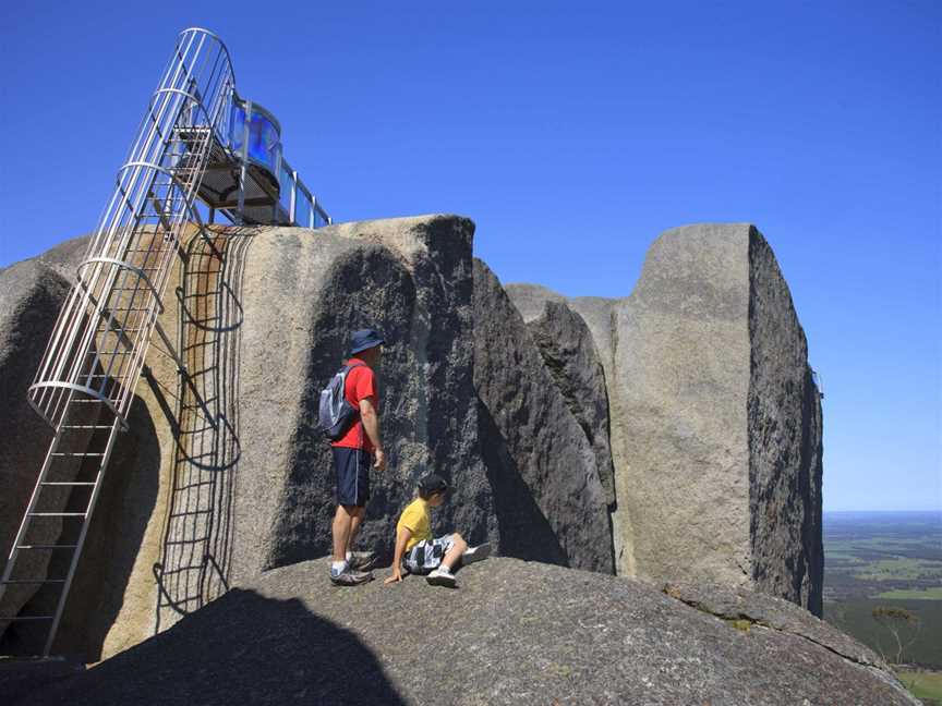 Granite Skywalk