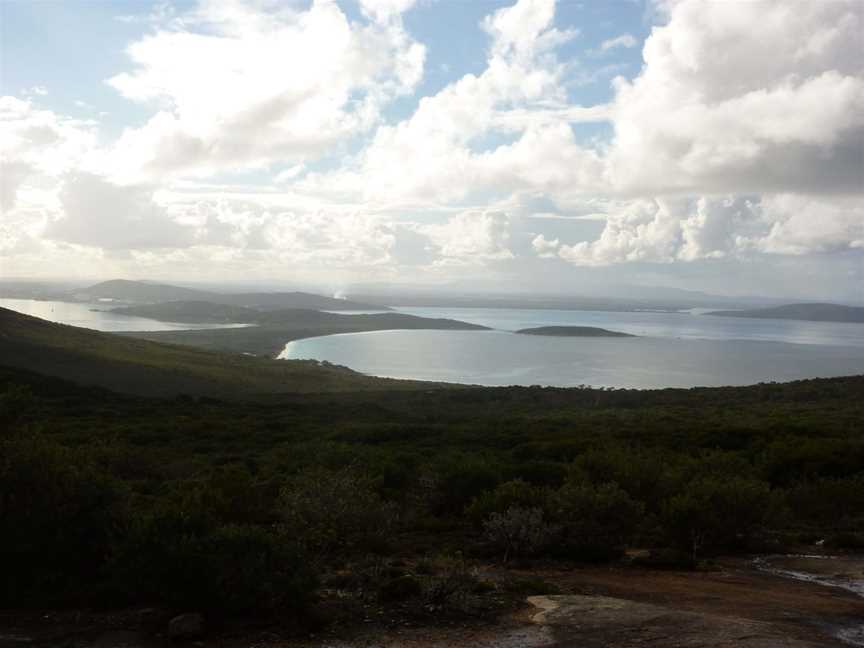 Stony Hill And Peak Head