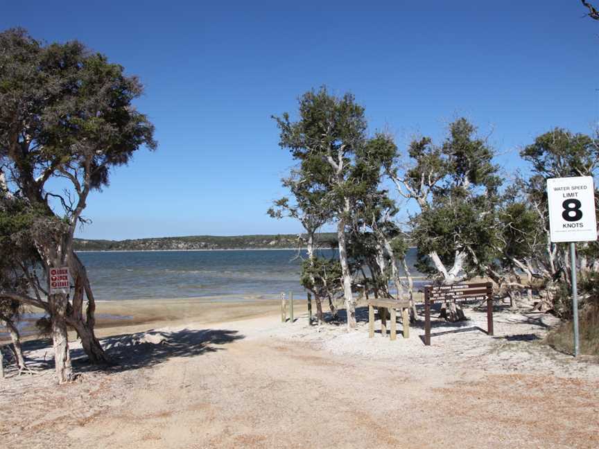 Stokes Inlet