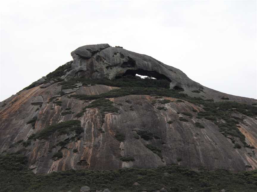 Frenchman Peak