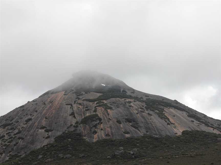 Frenchman Peak