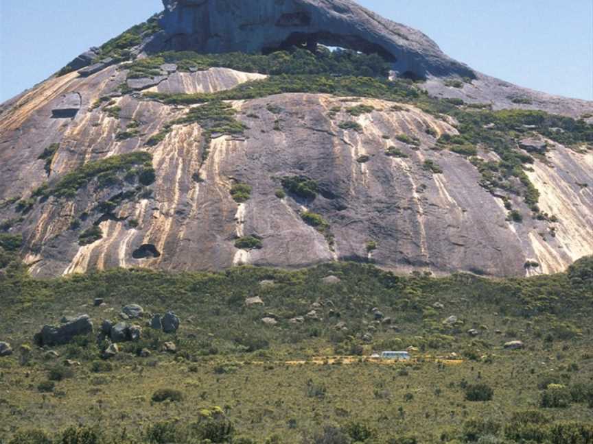 Frenchman Peak