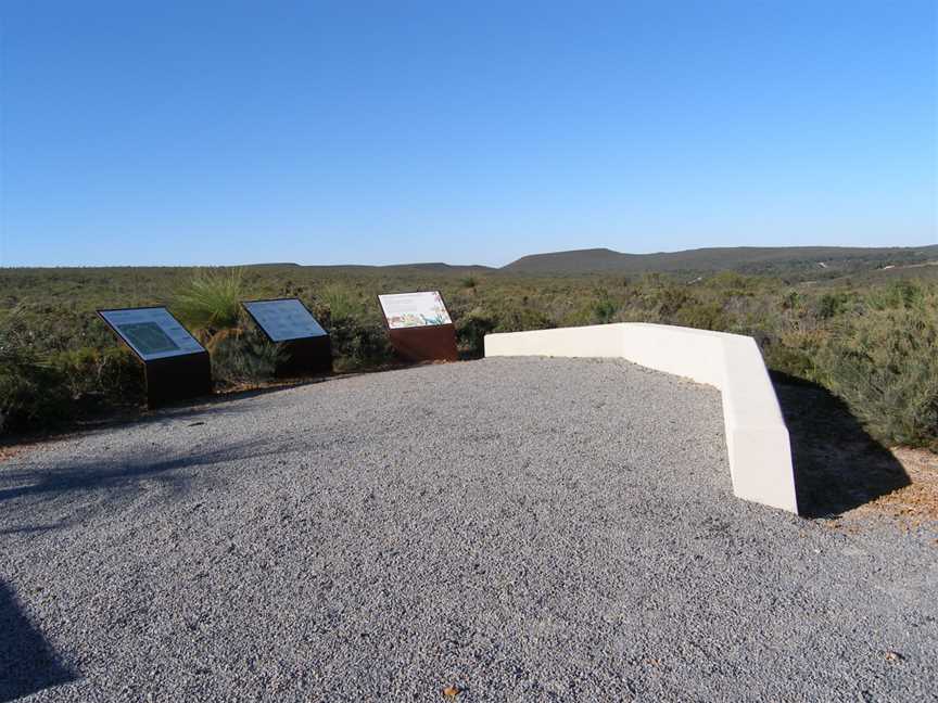 Lesueur Entry Station