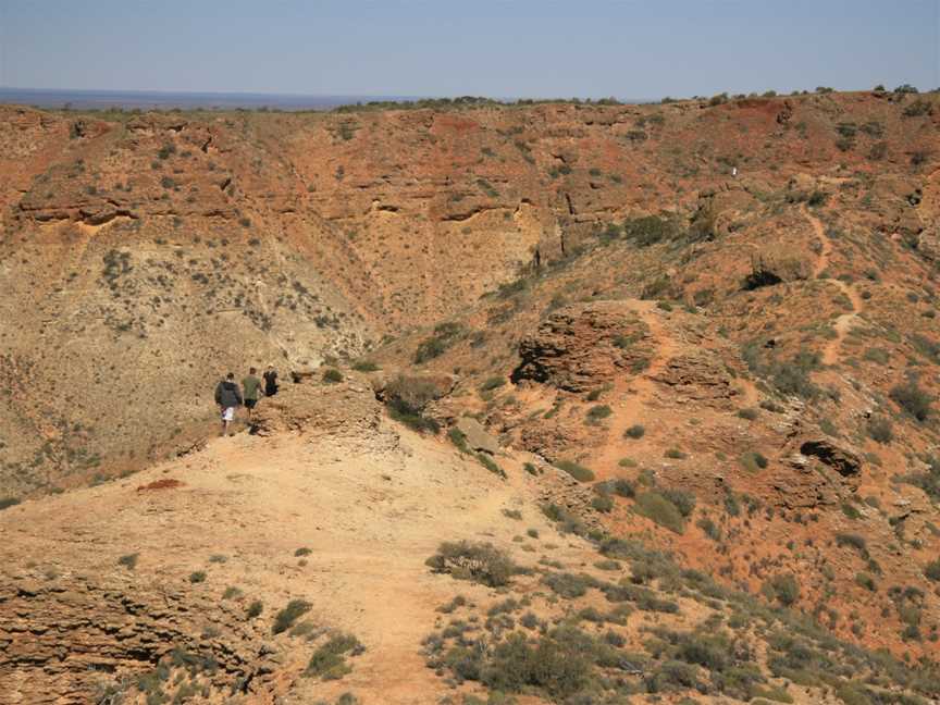 Charles Knife Canyon