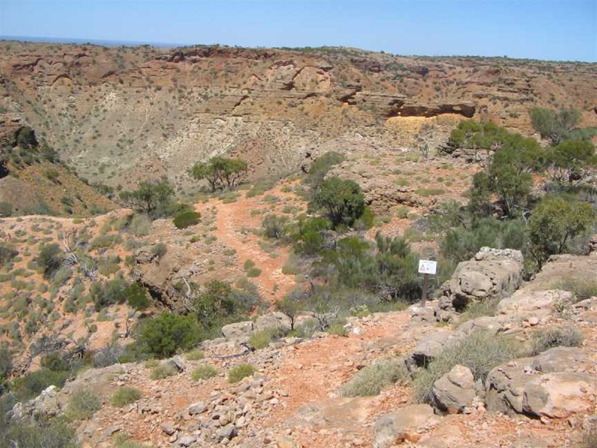 Charles Knife Canyon