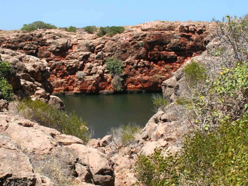 Yardie Creek