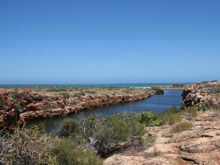 Yardie Creek