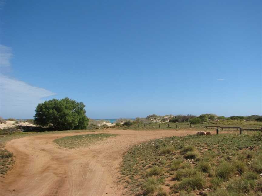 Varanus Beach