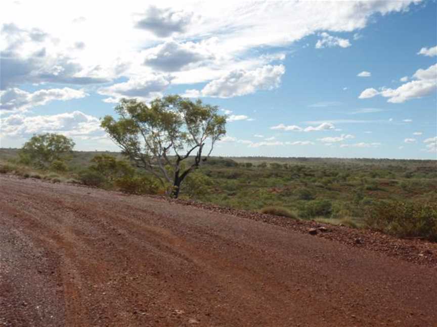 Snappy Gum Drive Lookout