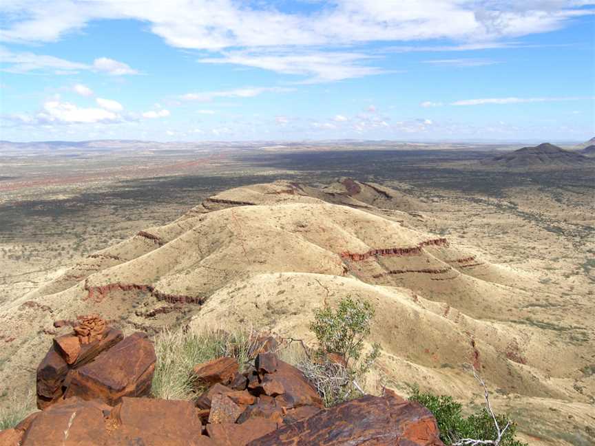 Mount Bruce