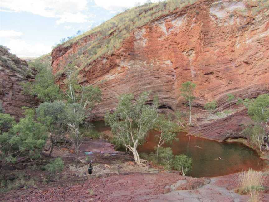 Kalamina Gorge