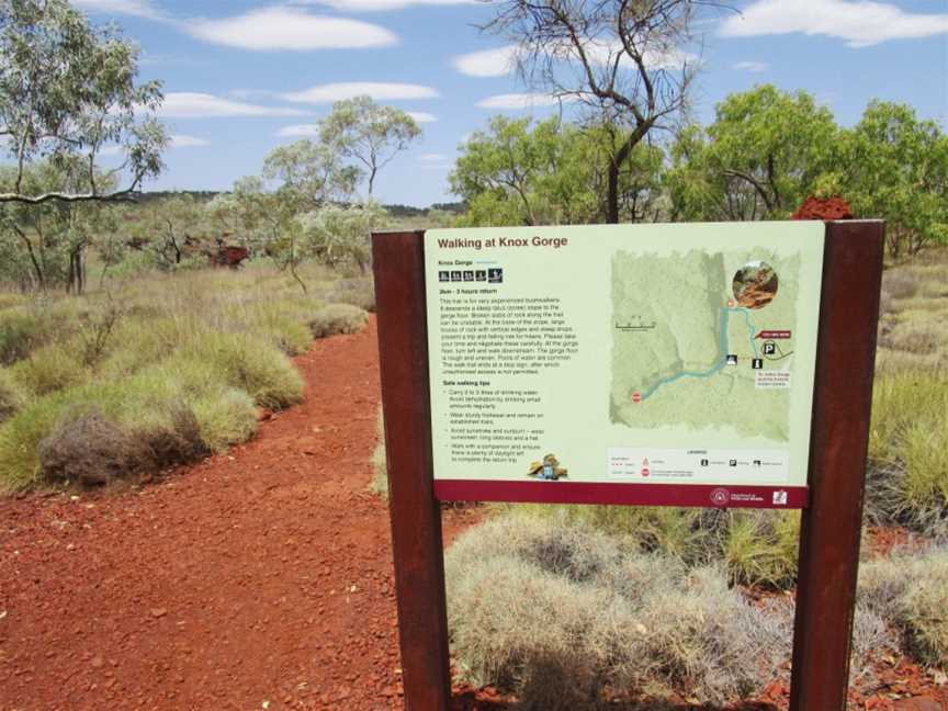 Knox Lookout