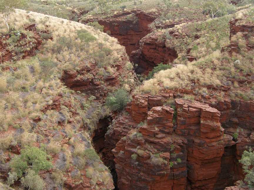 Weano Recreation Area