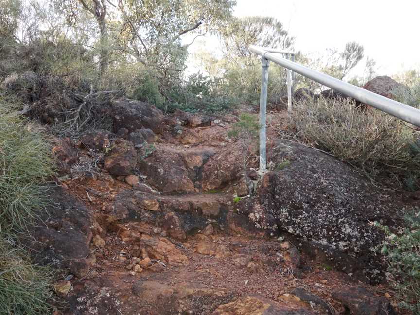 Mount Matilda Walk Entrance