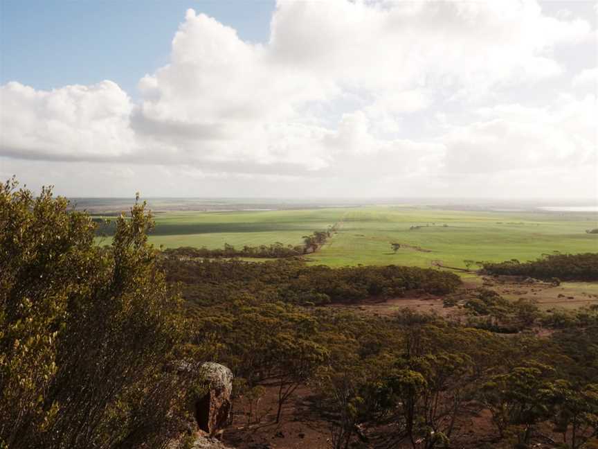 Mount Matilda Walk Entrance