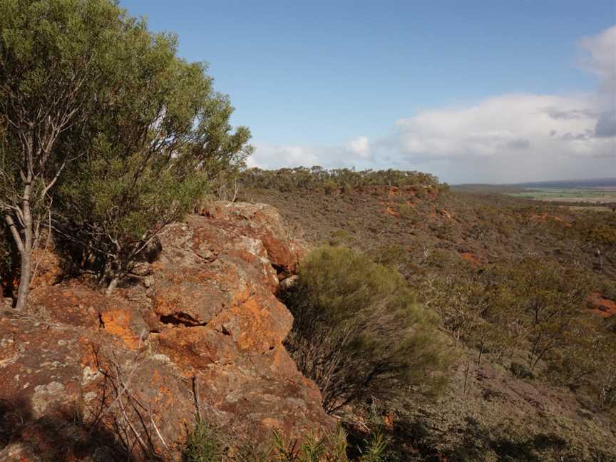 Mount Matilda Walk Entrance