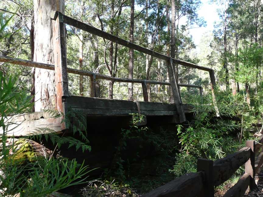 One Tree Bridge