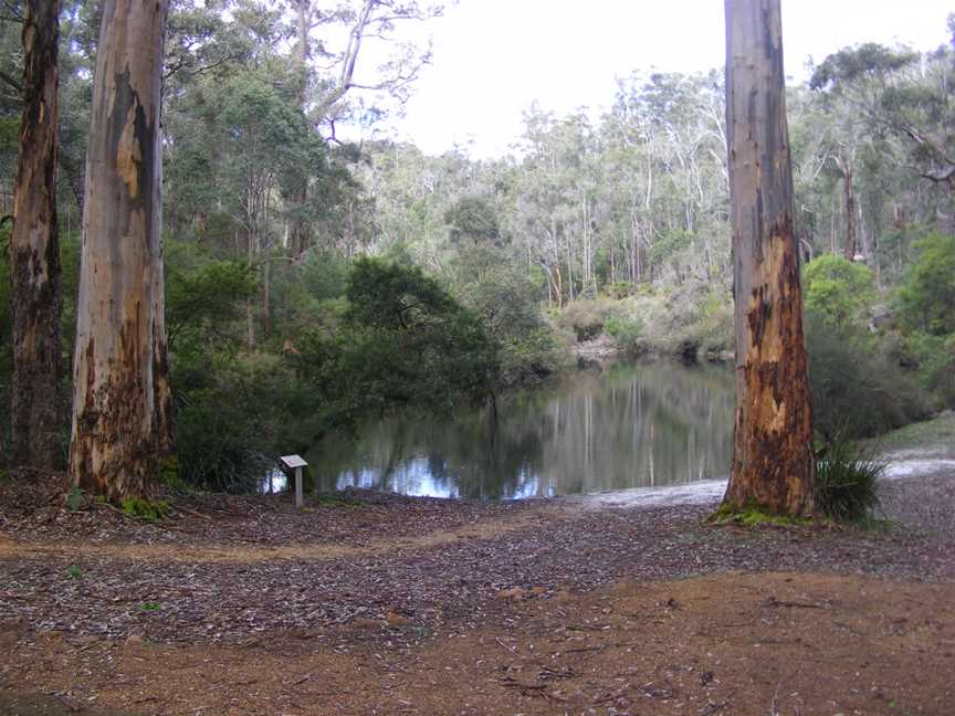 Glenoran Pool