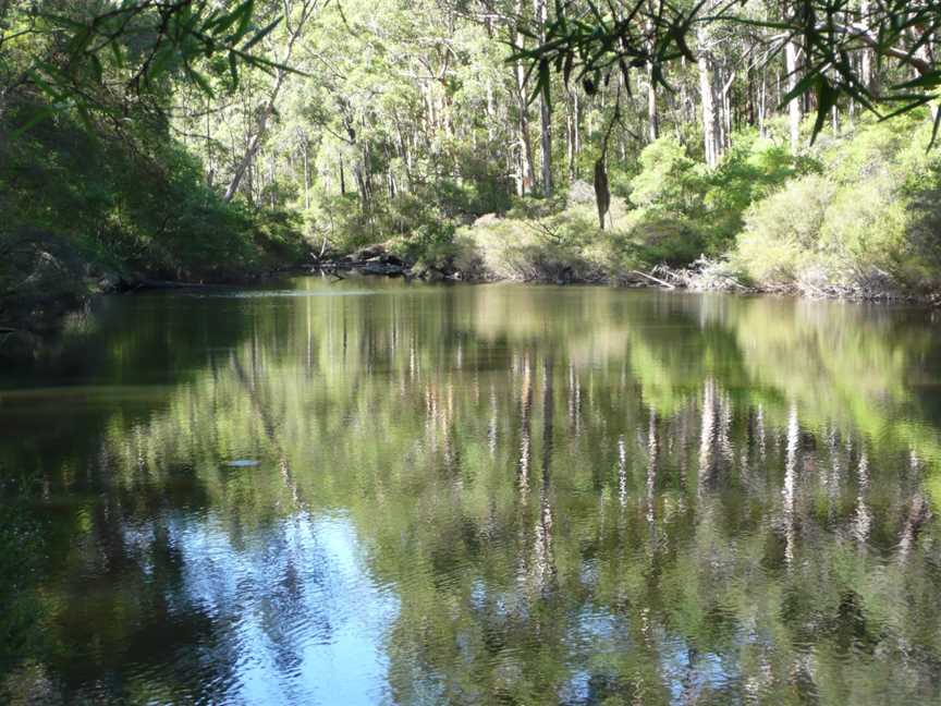 Glenoran Pool