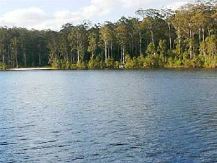 Big Brook Dam