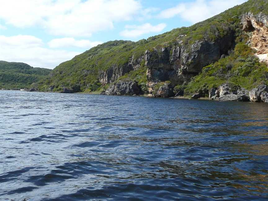 Donnelly Boat Landing