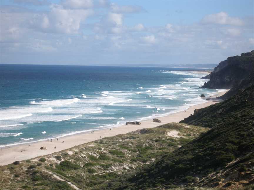 Salmon Beach