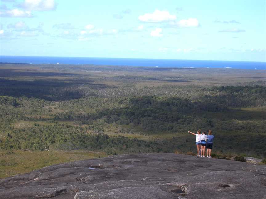 Mt Chudalup