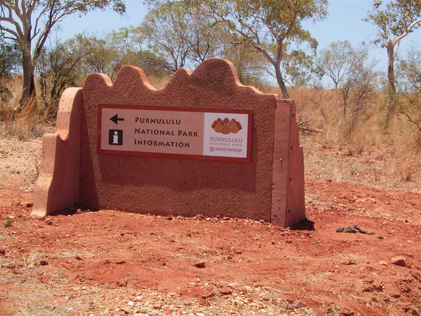 Purnululu Information Bay