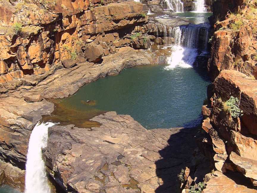 Mitchell Falls